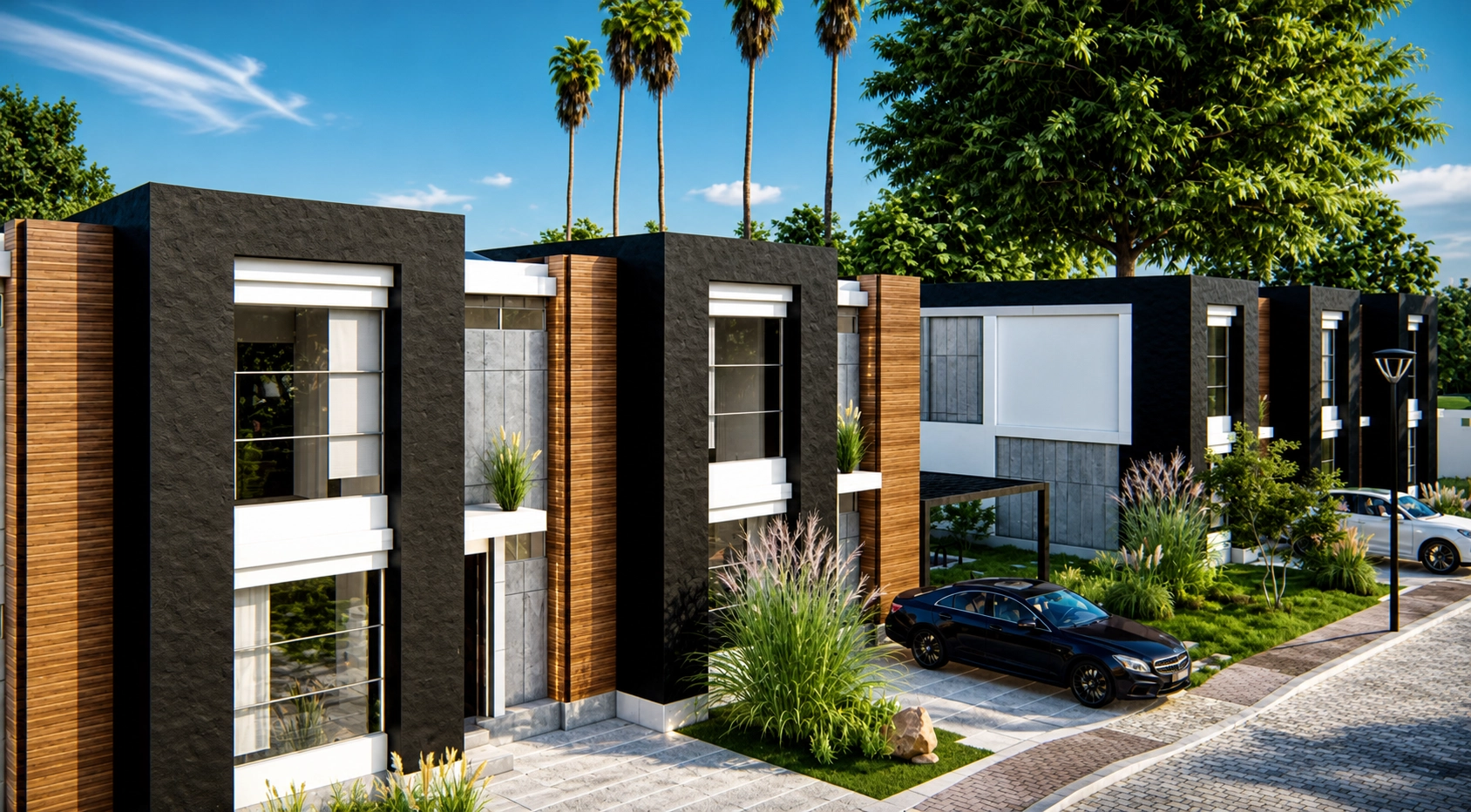 proyecto residencial aura quito arquitectura moderna