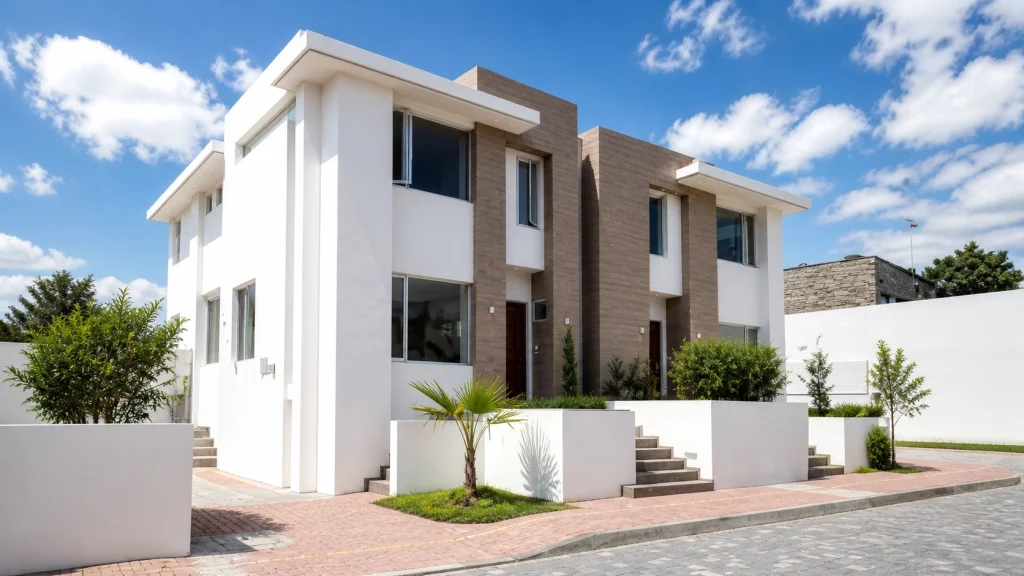 Proyecto residencial REMI en Quito
