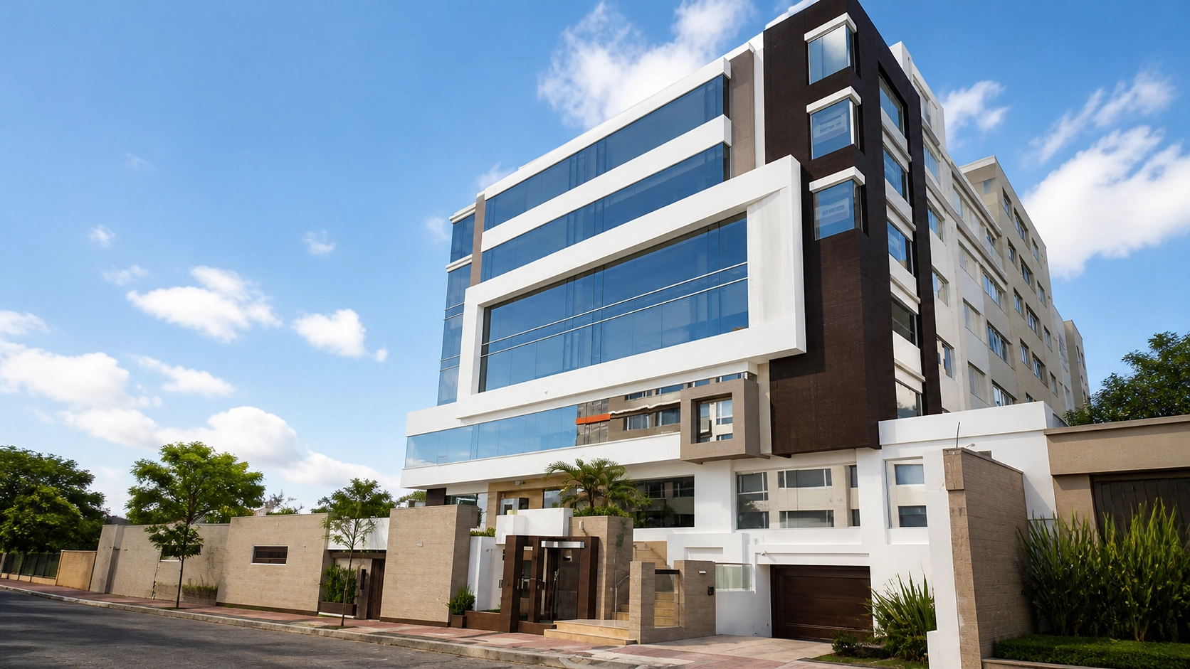 proyecto residencial alkymia quito diseño moderno
