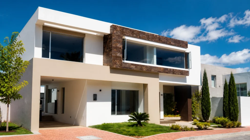 Proyecto residencial NEREA en Quito