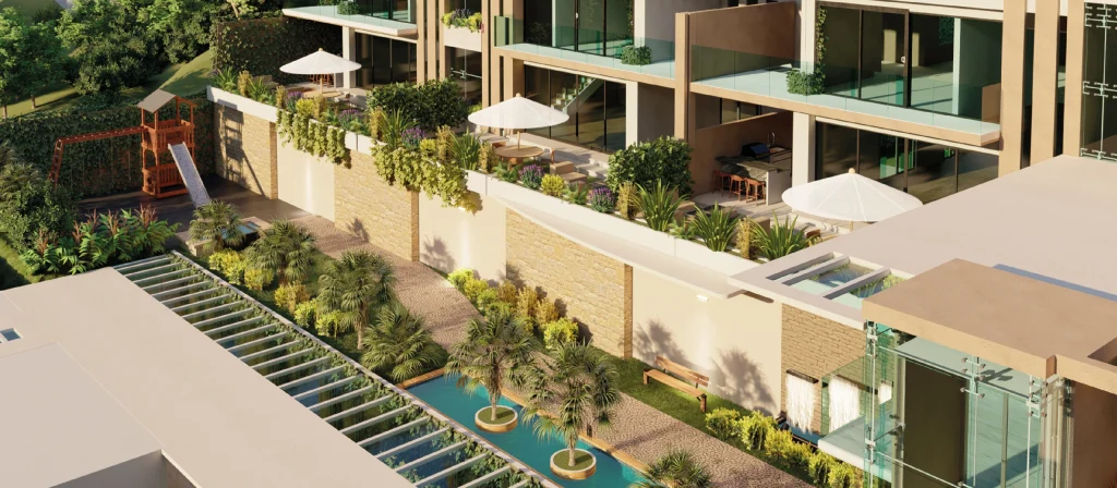 Nuevos proyectos inmobiliarios en Quito | HI designing