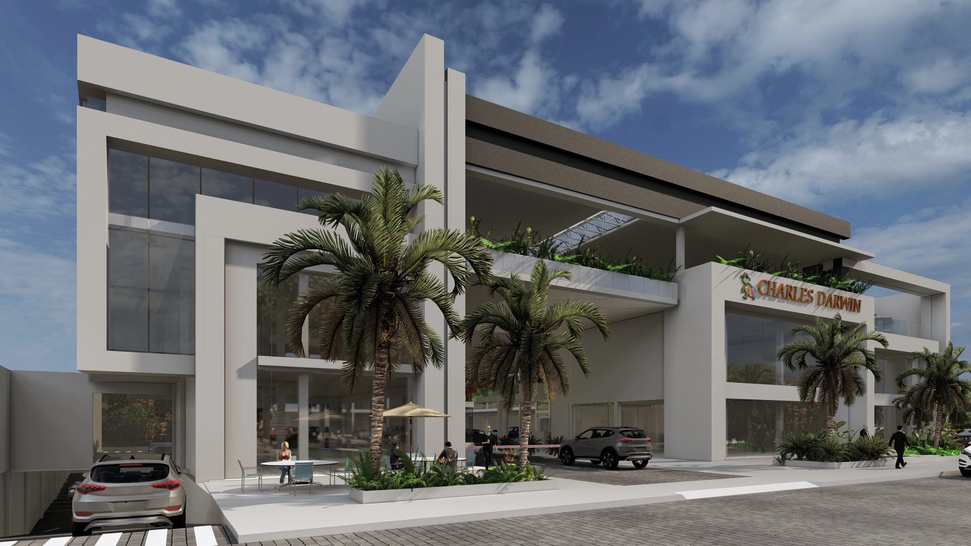 proyecto arquitectura estudio Irigoyen