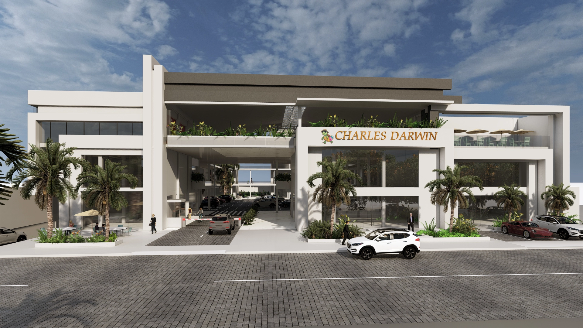 proyecto arquitectura estudio Irigoyen