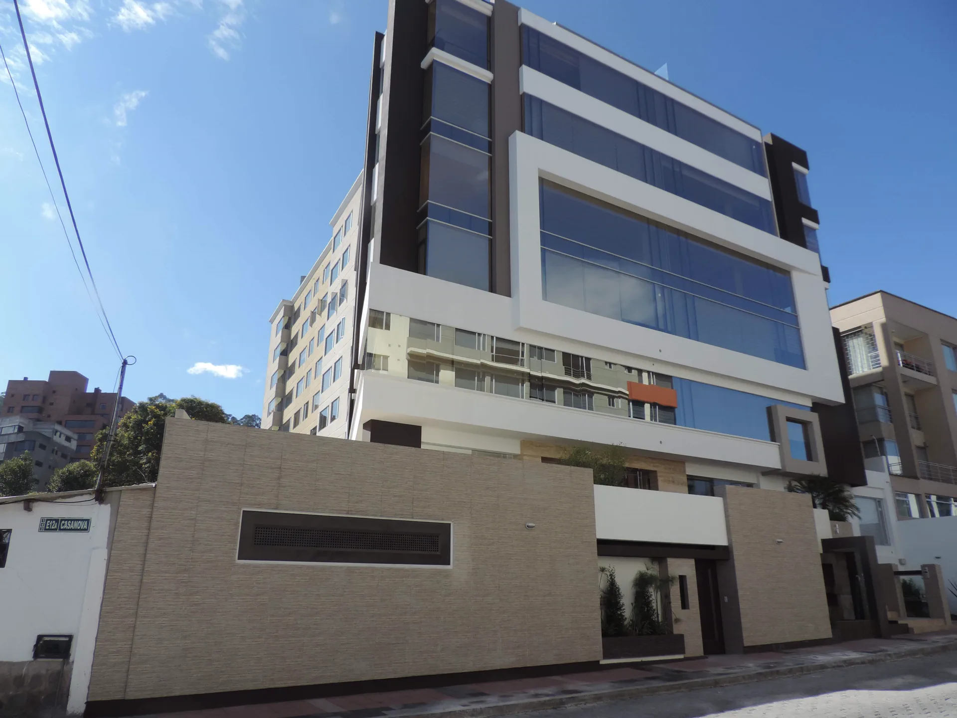 proyecto arquitectura estudio Irigoyen