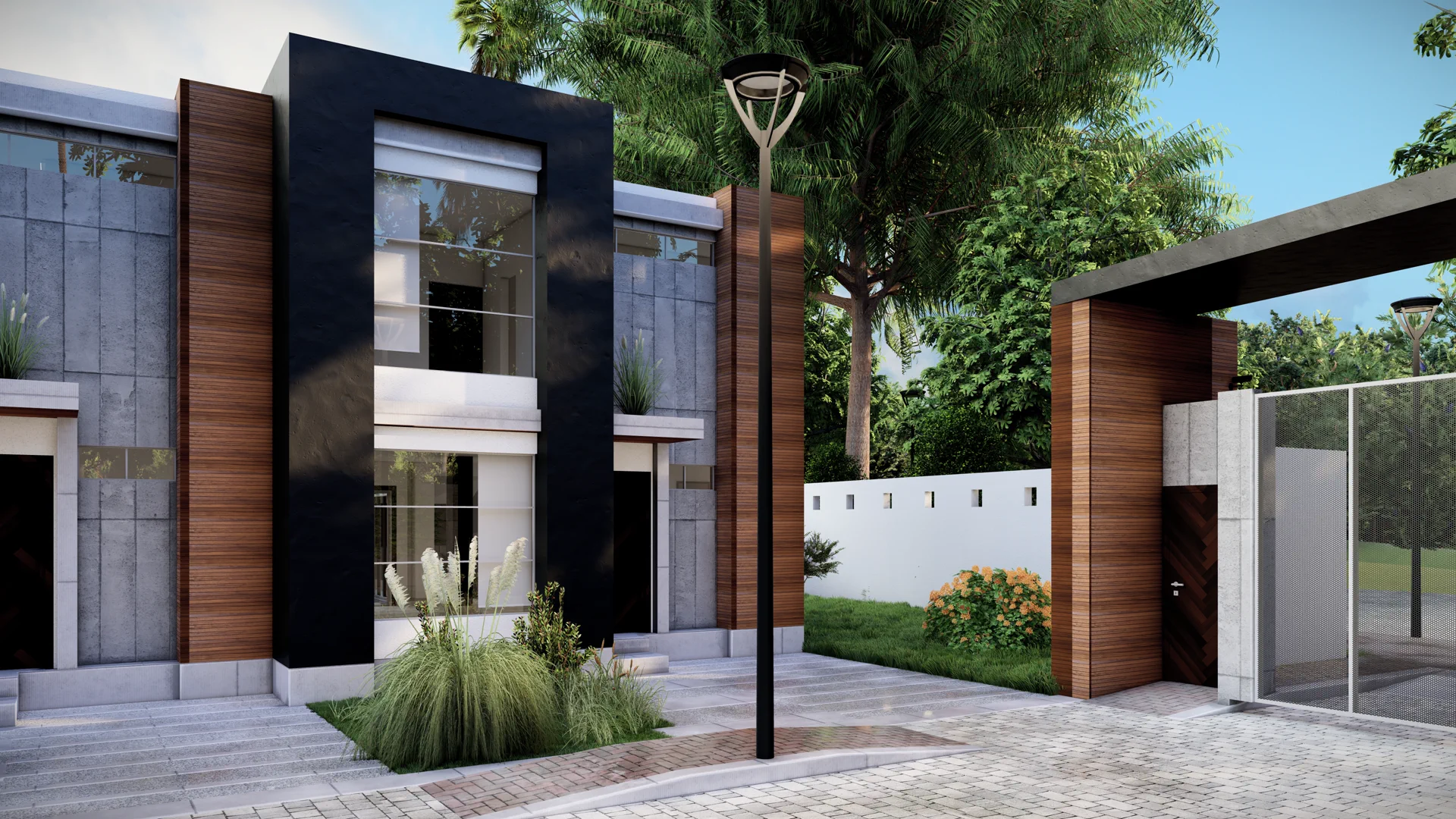 proyecto arquitectura estudio Irigoyen