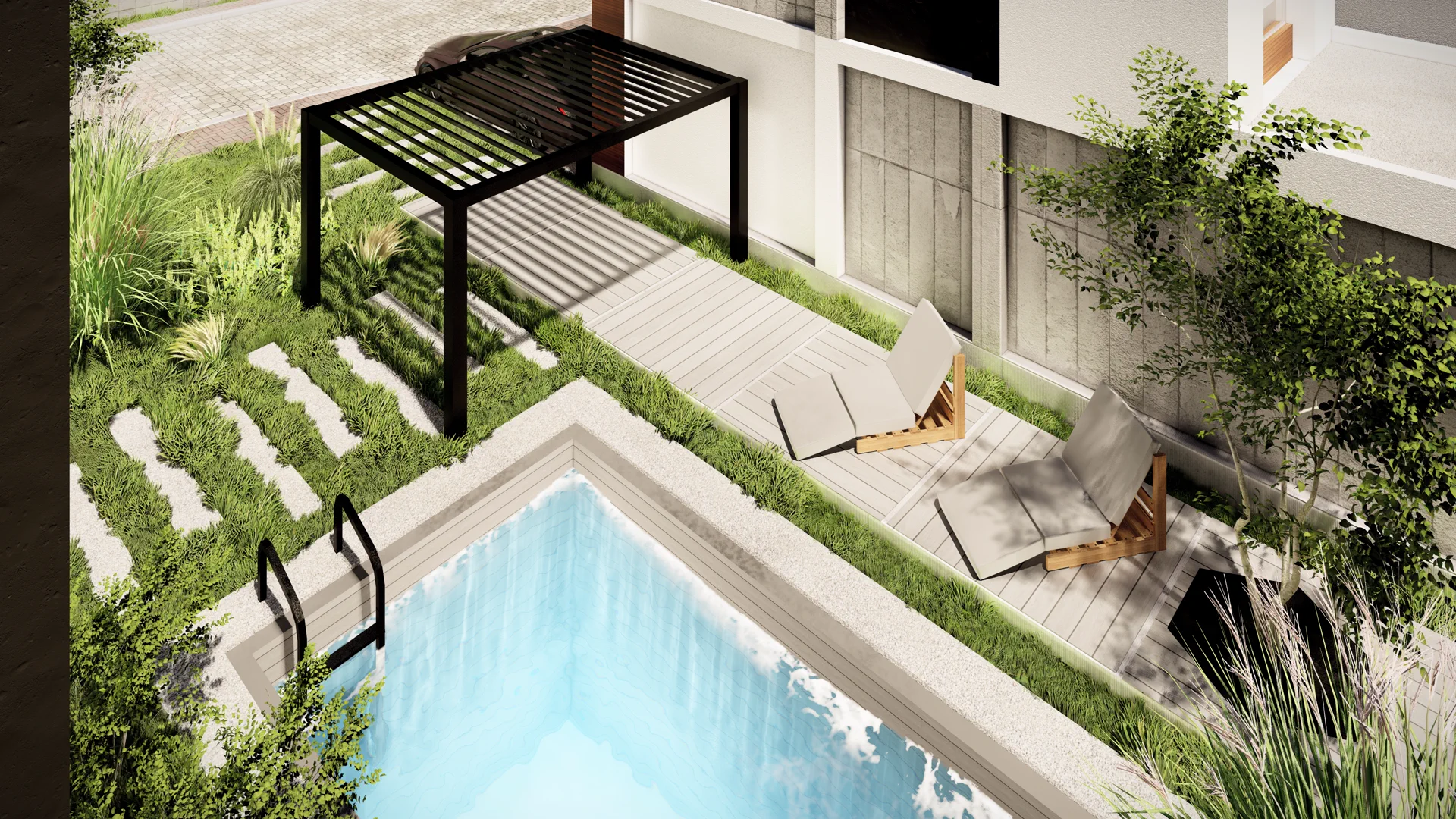 proyecto arquitectura estudio Irigoyen