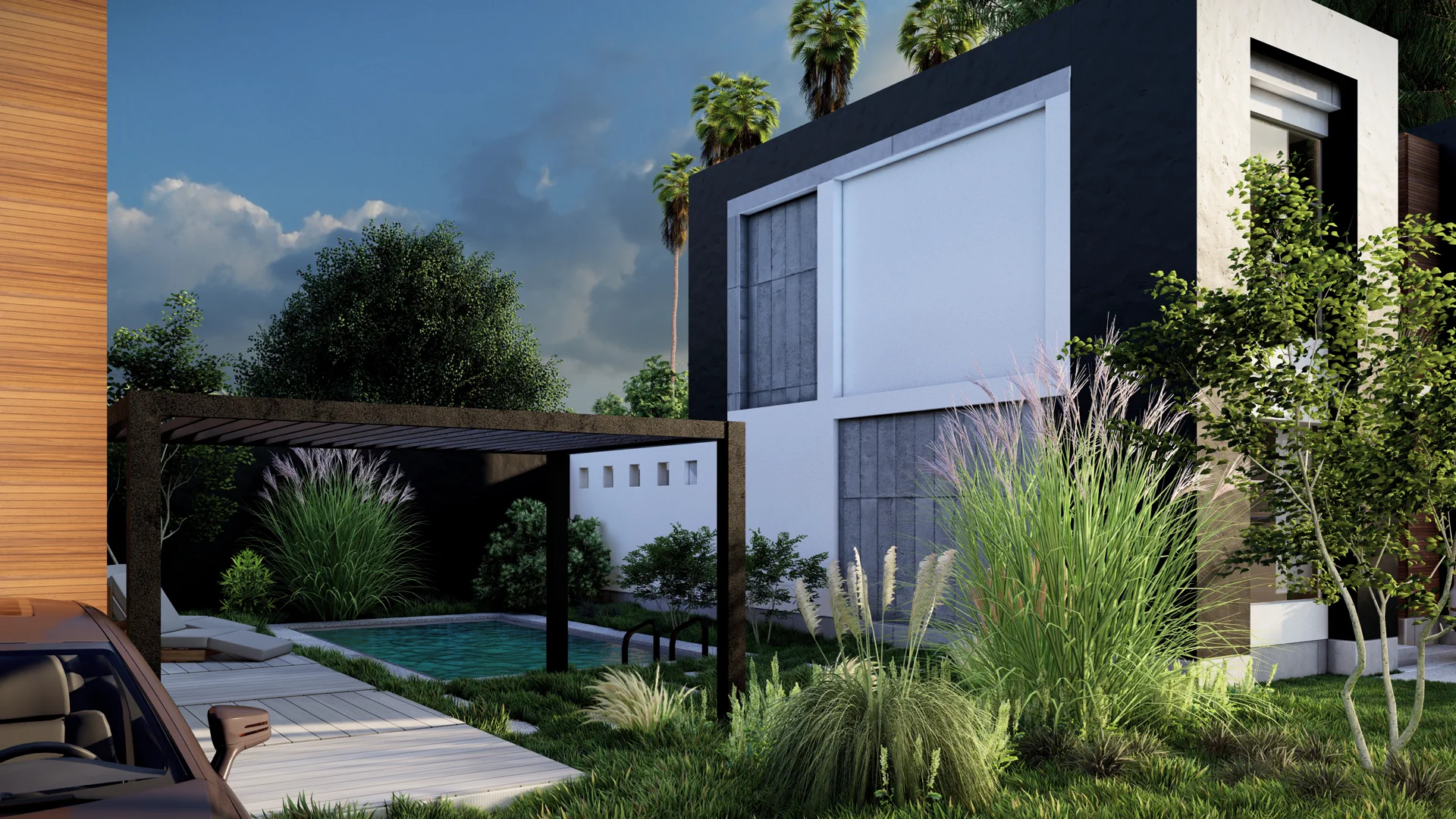 proyecto arquitectura estudio Irigoyen