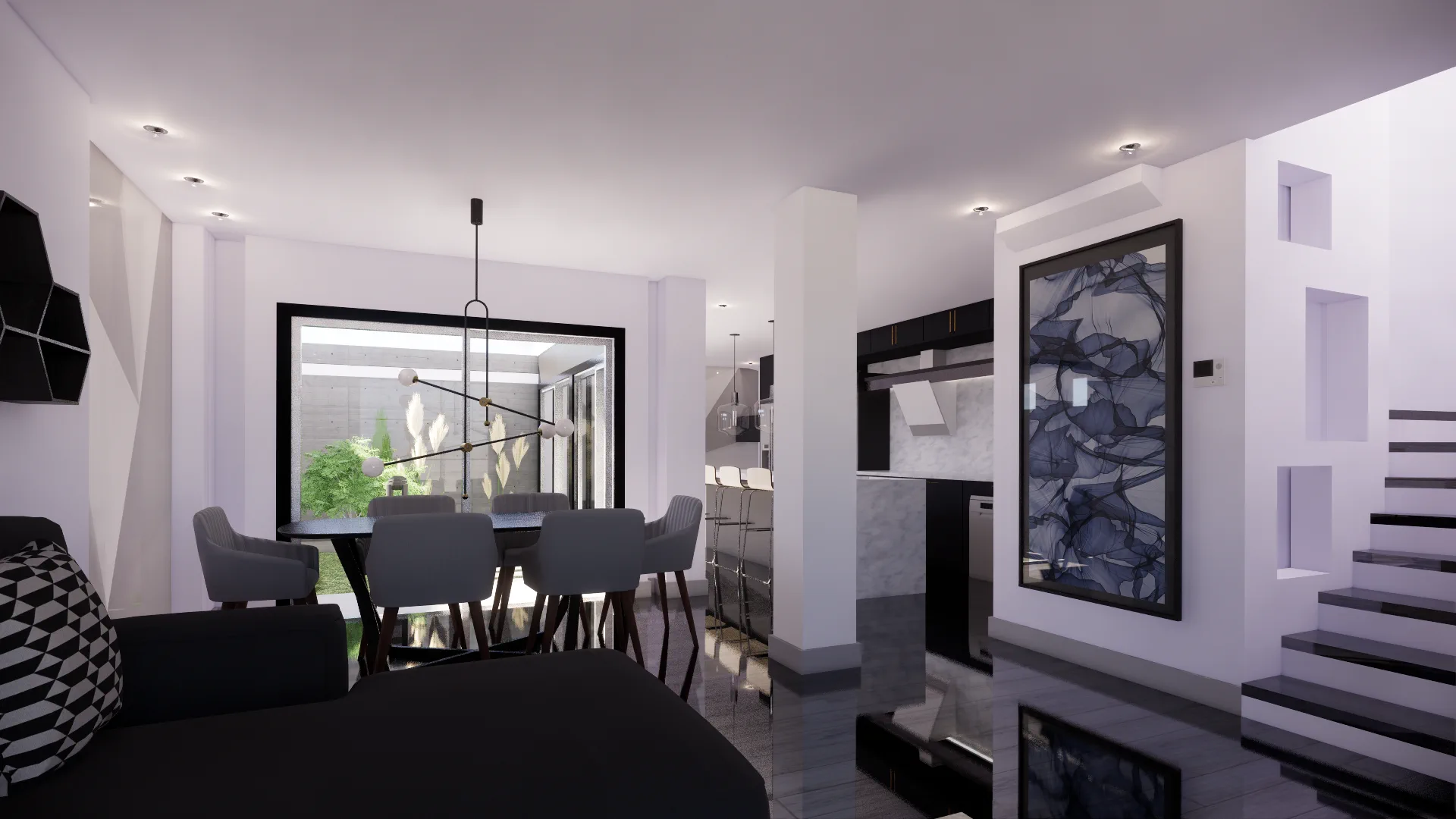 proyecto arquitectura estudio Irigoyen