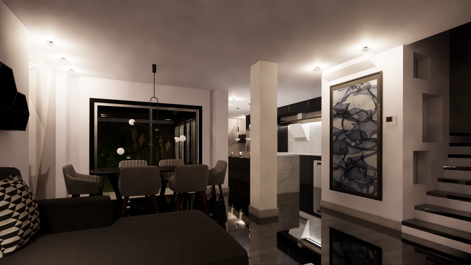 proyecto arquitectura estudio Irigoyen