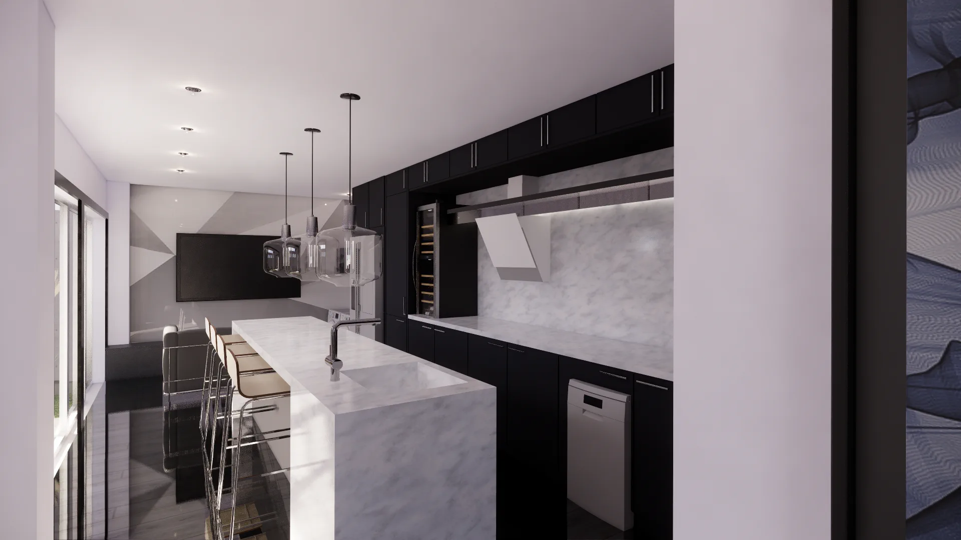 proyecto arquitectura estudio Irigoyen