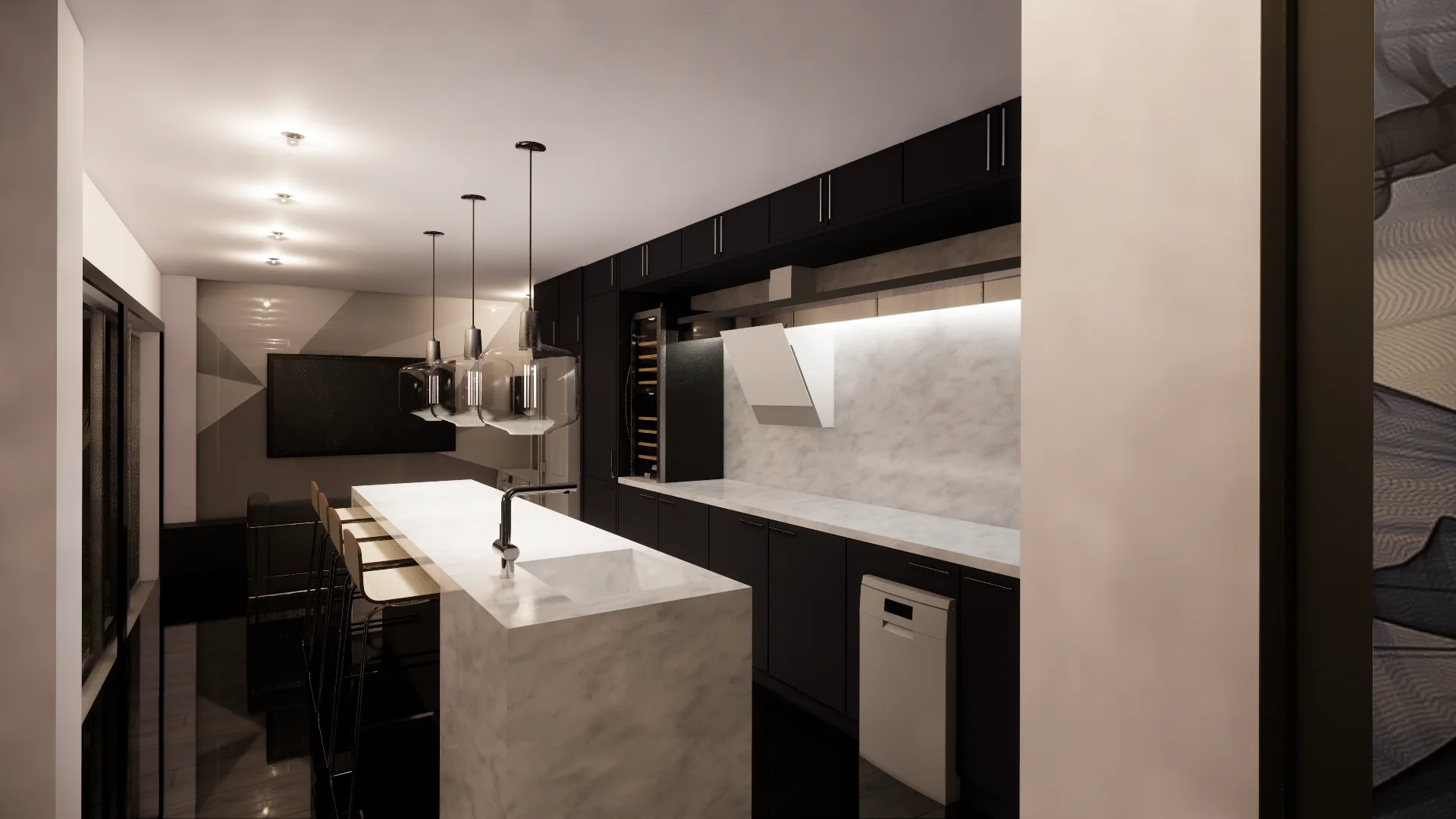 proyecto arquitectura estudio Irigoyen