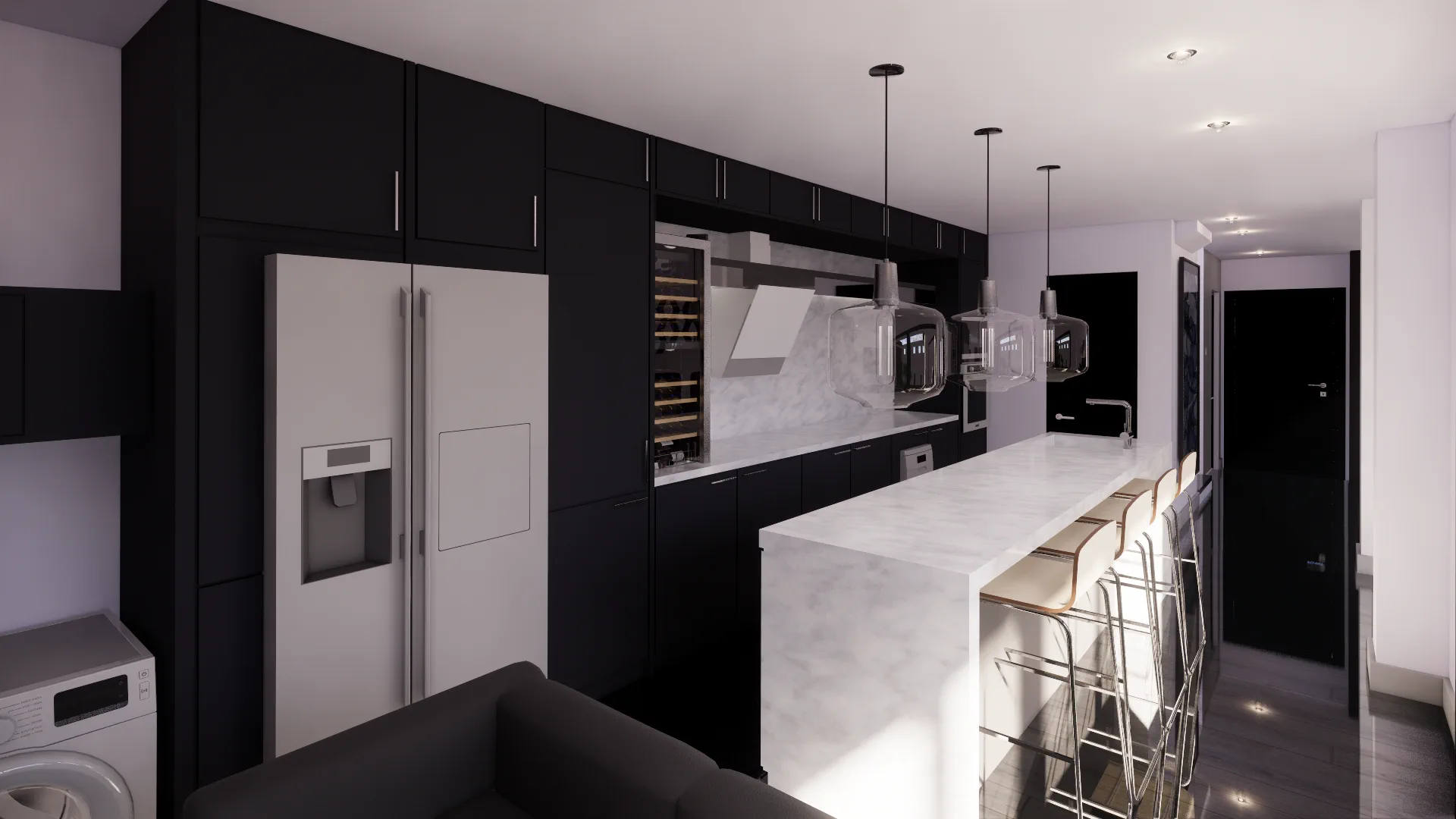 proyecto arquitectura estudio Irigoyen