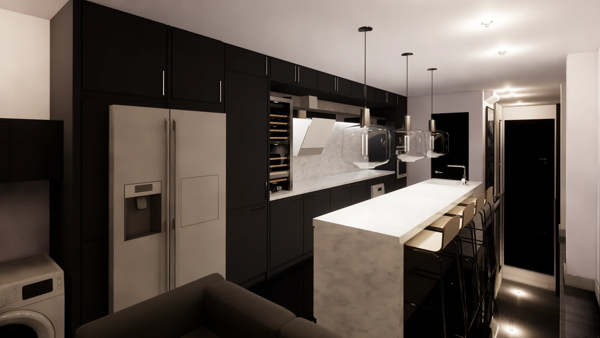 proyecto arquitectura estudio Irigoyen