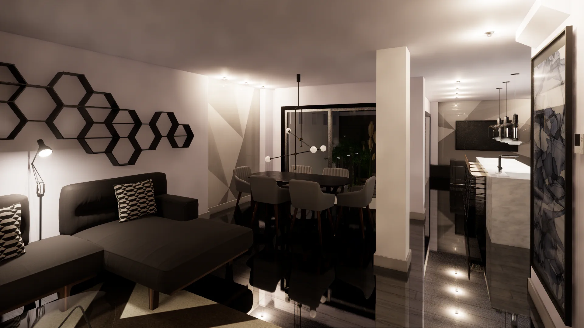 proyecto arquitectura estudio Irigoyen