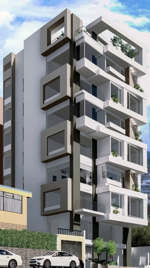 Imagen de referencia para diseño de oficinas quito, proyecto Edificio Tamayo
