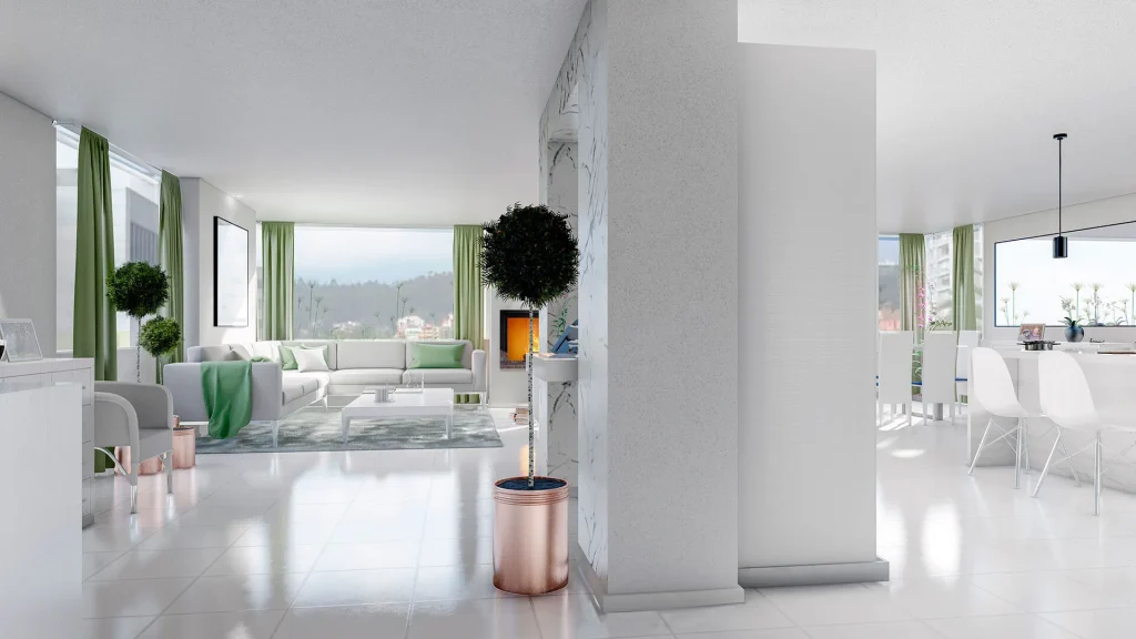 Imagen de referencia para diseño de consultorios médicos, proyecto Edificio Tamayo