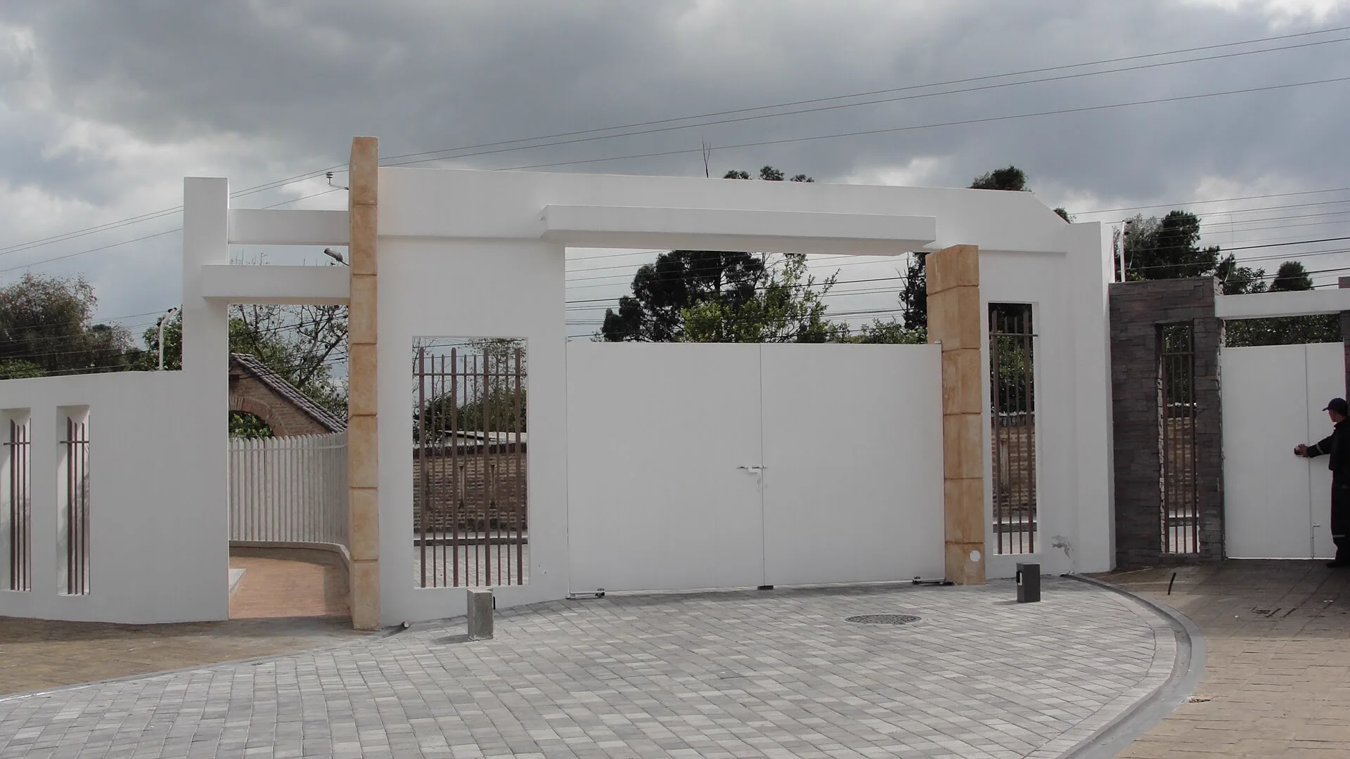 proyecto arquitectura estudio Irigoyen