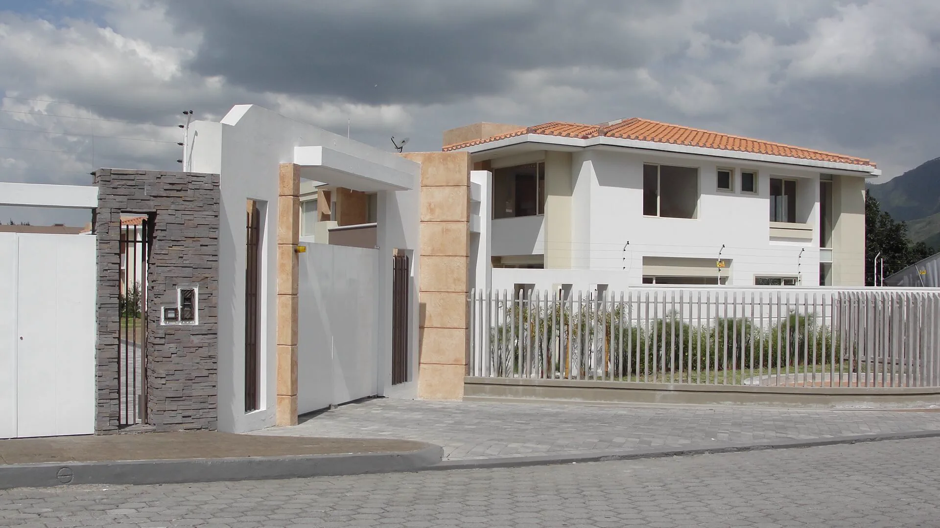 proyecto arquitectura estudio Irigoyen