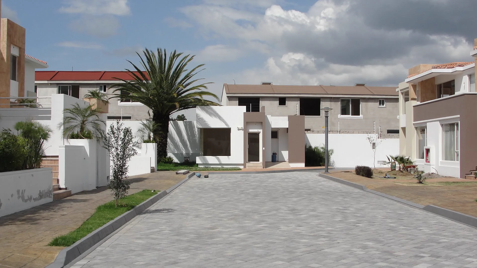 proyecto arquitectura estudio Irigoyen