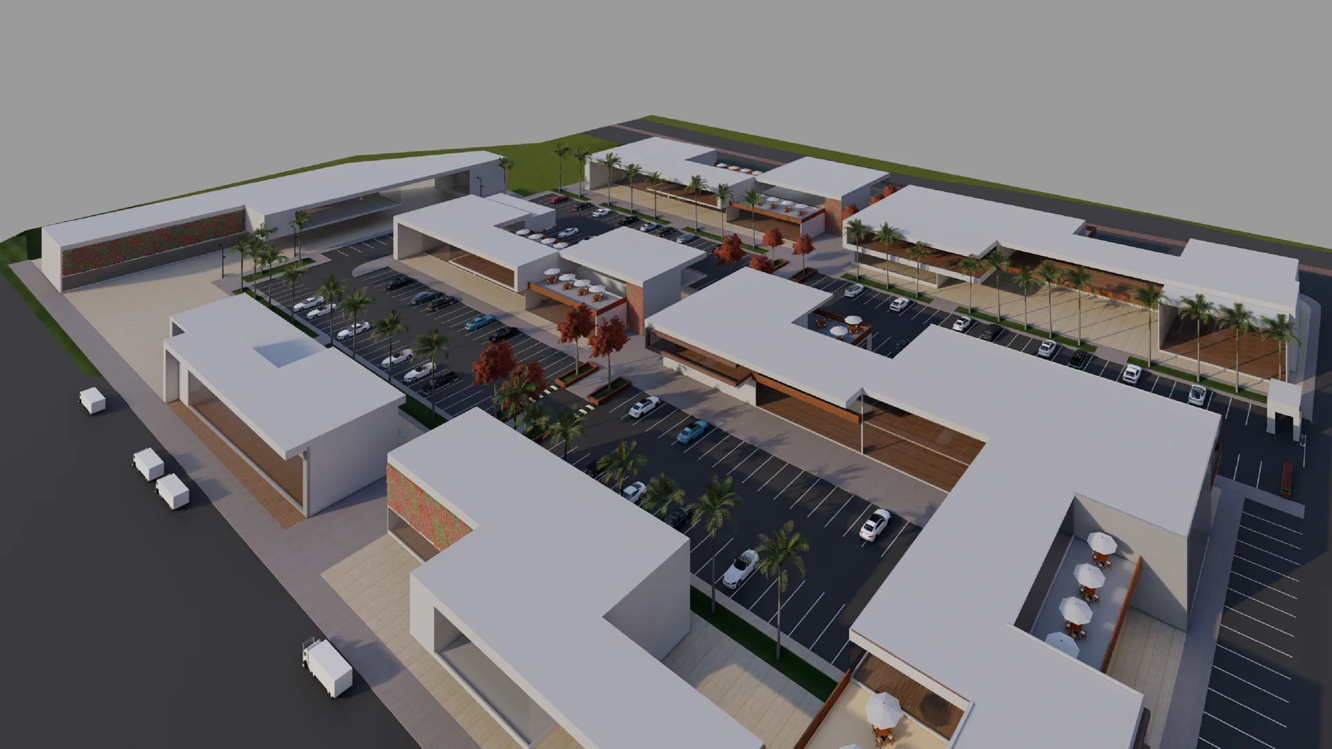 Nuevo proyecto inmobiliario Plaza Guamaní en Quito