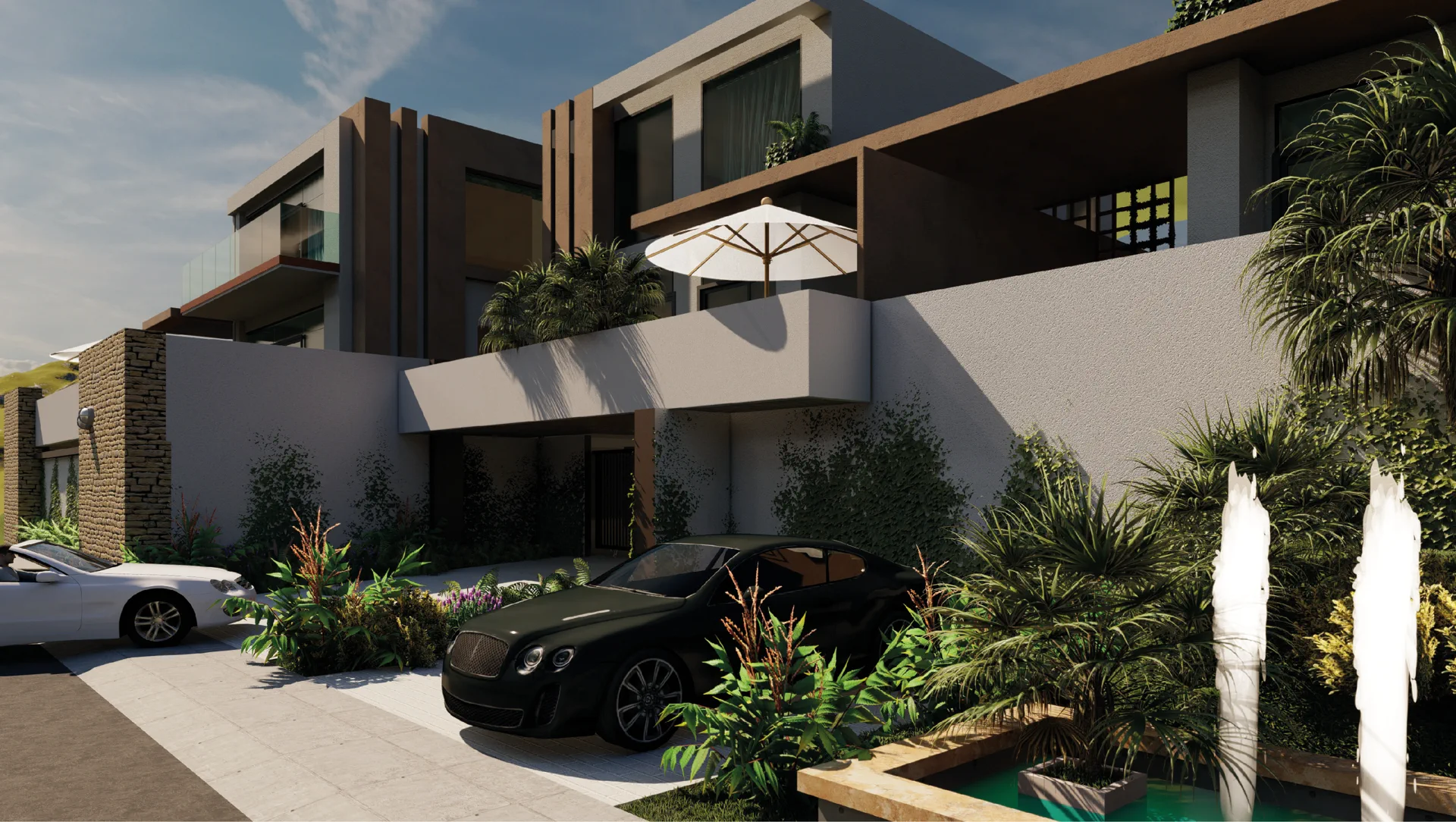 Nuevo proyecto inmobiliario Miravalle Gardens en Cumbayá Quito