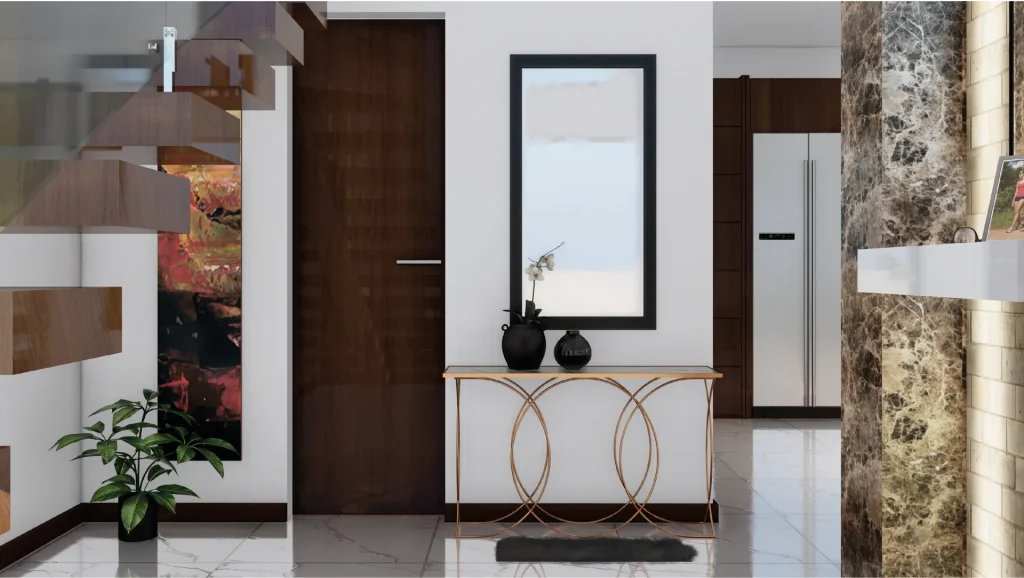 Jardín residencial diseñado en proyecto Miravalle Gardens, Quito
