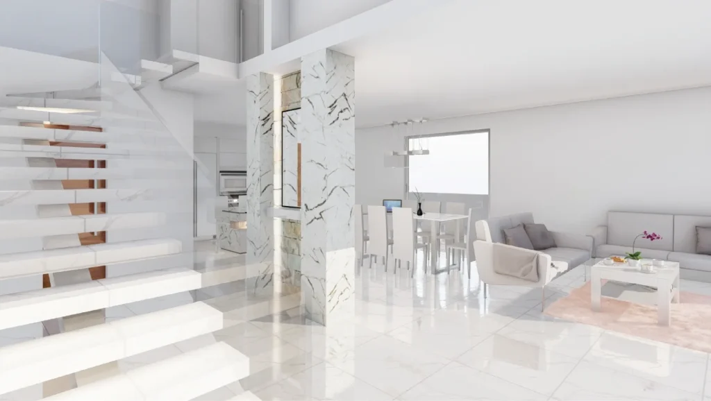 Paisajismo residencial integral en proyecto Miravalle Gardens