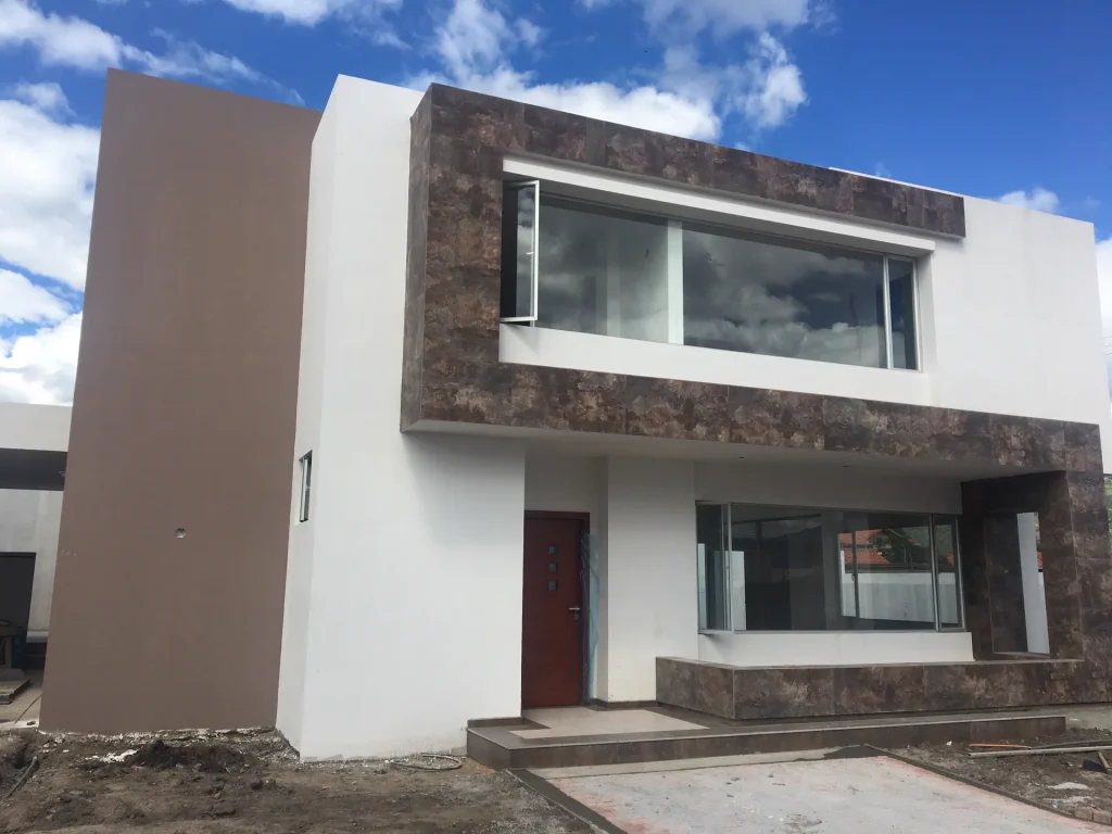 Proyectos Residenciales en Quito