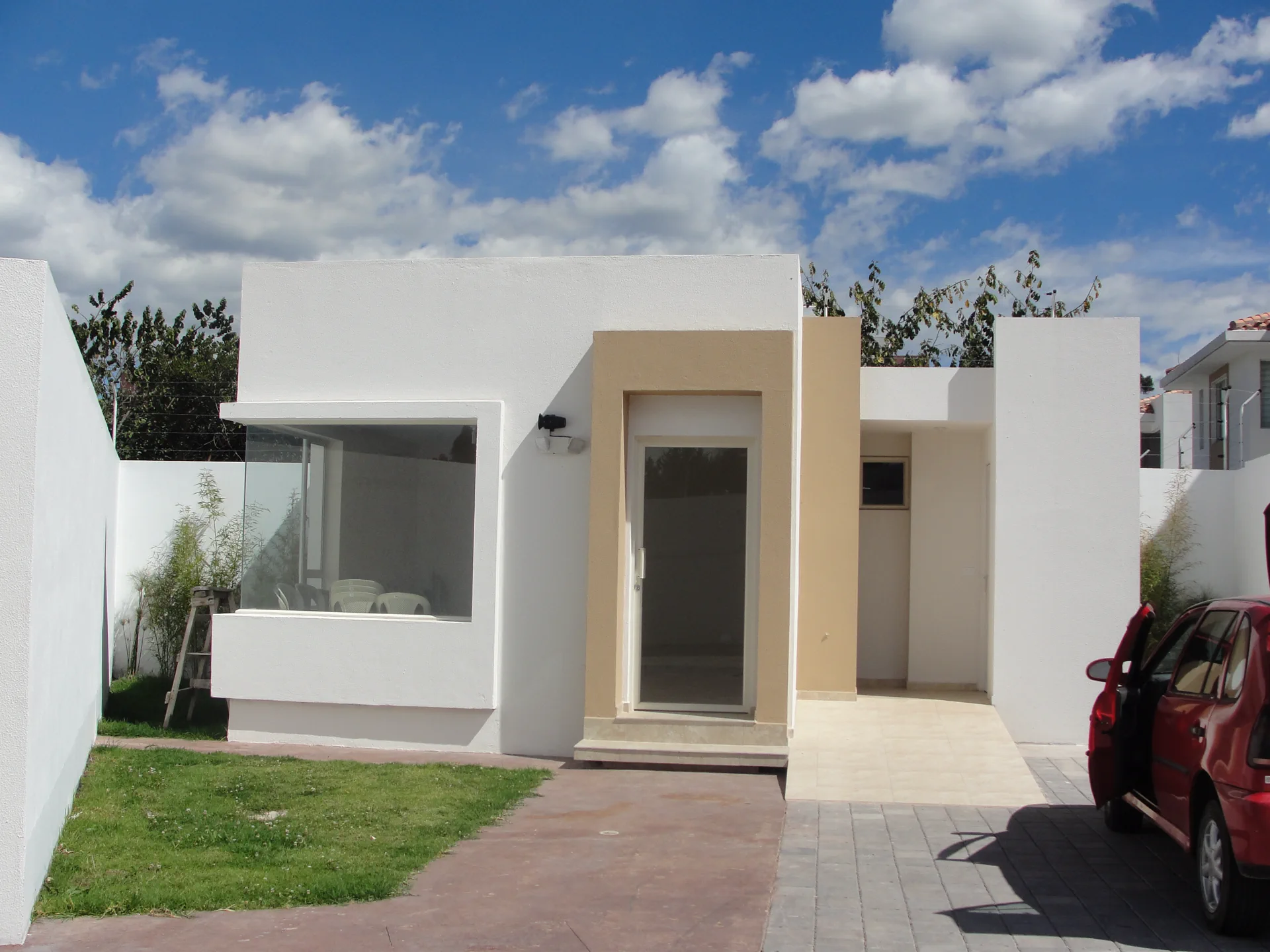 proyecto arquitectura estudio Irigoyen